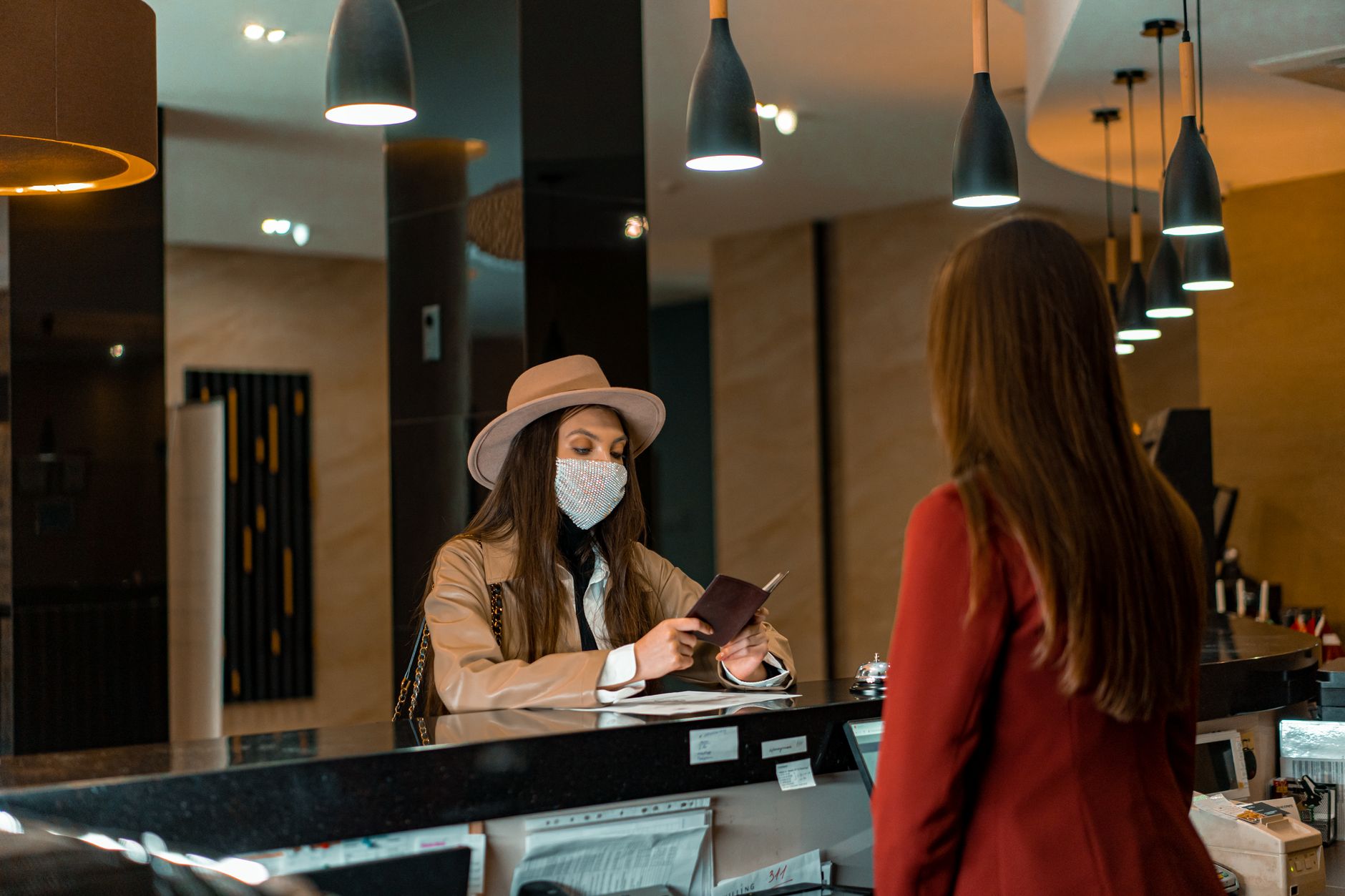 Marriott’s new partnership with JAL looks excellent for some Bonvoy elites - hotel lobby check-in business traveler