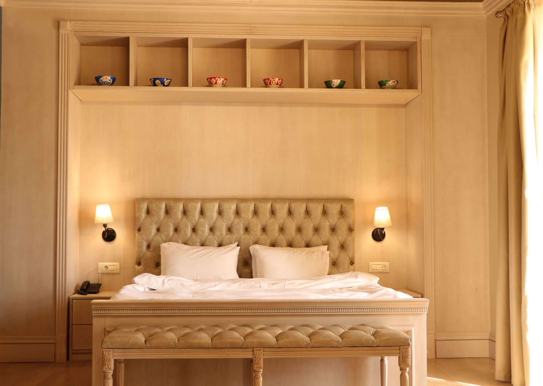 Review: Schgaguler Hotel (Marriott Design Hotels), South Tyrol (Fantastic!) - South Tyrol boutique hotel room interior design