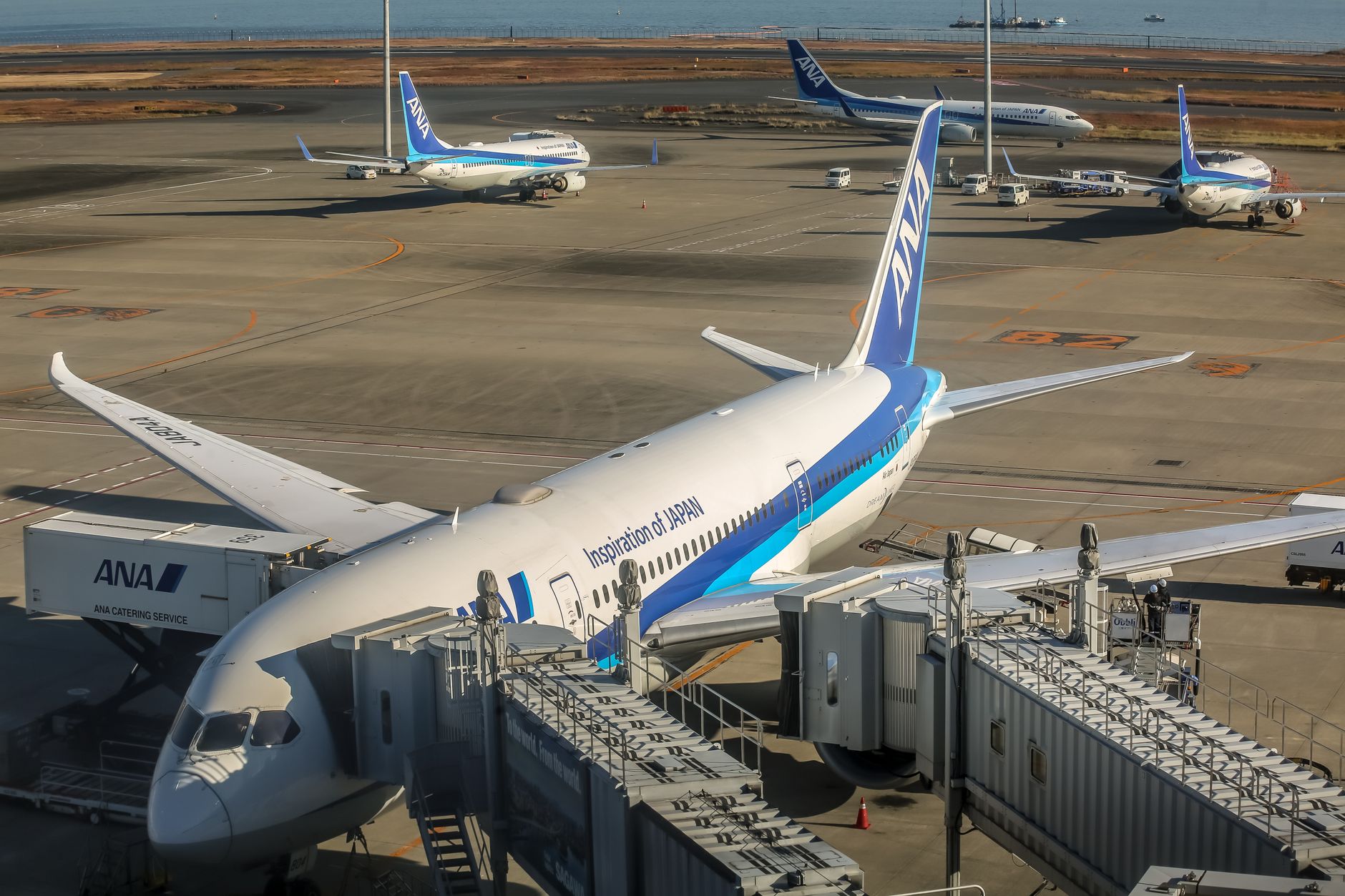 Marriott’s new partnership with JAL looks excellent for some Bonvoy elites - airport departure board Japan Airlines