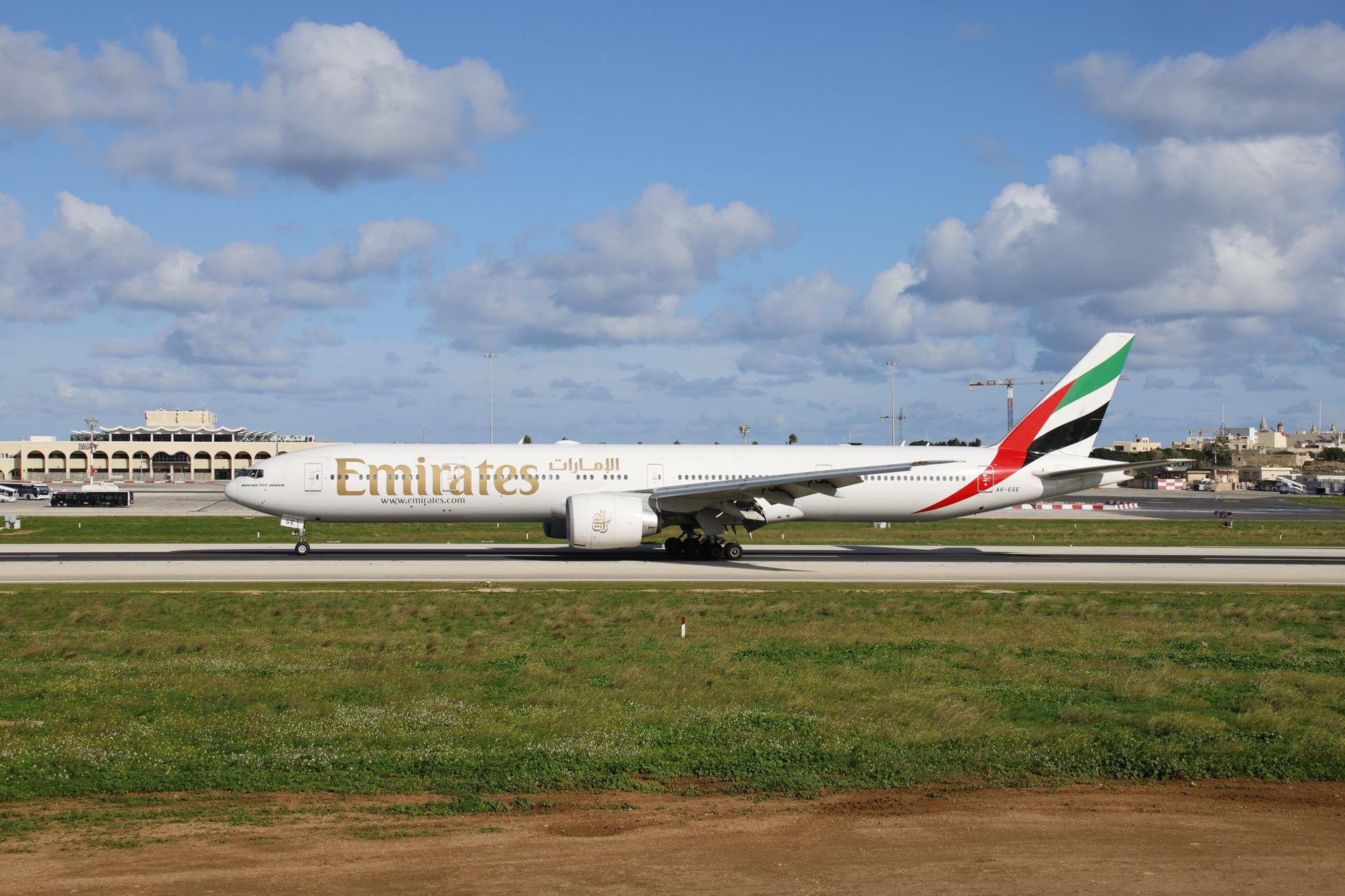 Dubai So Desperate For Visitors That It Launches Tourism Refer-A-Friend Program - Emirates airline boarding pass airport