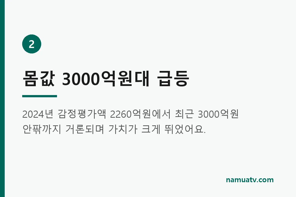 외국인 관광객 늘자 호텔매물 걷어 들이는 큰 - 몸값 3000억원대 급등