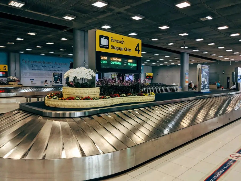 해외 항공사 한국 고객센터 전화번호 총정리|예약 변경·환불·수하물 문의 - airport baggage claim lost luggage counter